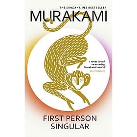 Sách văn học đương đại tiếng Anh - First Person Singular - Dương An