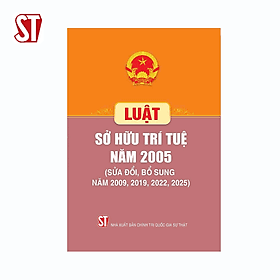 Luật sở hữu trí tuệ năm 2025 - Quốc Nam