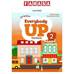 Everyboy Up 2 - Work Book (3rd Edition) - ED