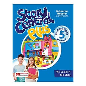 Story Central Plus Level 5 Student Book Pack - ED