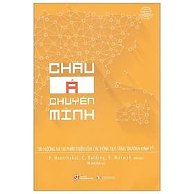 Sách Châu Á Chuyển Mình - Chà