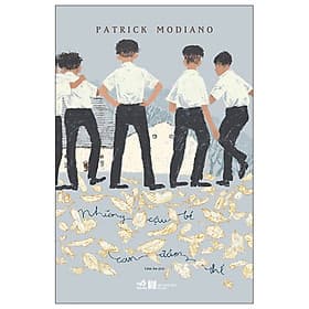 Những Cậu Bé Can Đảm Thế - Nhã Nam