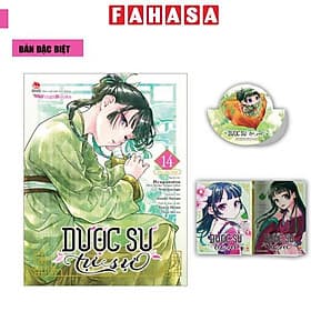 [Manga] Dược Sư Tự Sự - Tập 14 - Bản Đặc Biệt - Nha Nha