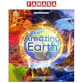 Amazing Earth - Những Kỳ Quan Phi Thường Nhất Thế Giới