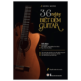 36 Ngày Biết Đệm Guitar - Thương Thương