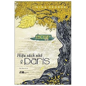 Hiệu Sách Nhỏ Ở Paris - 