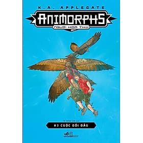 Sách Animorphs - Người Hóa Thú - Tập 3: Cuộc Đối Đầu - Thu