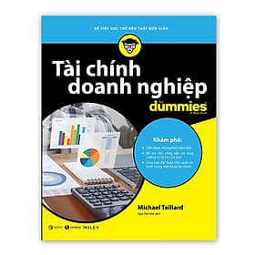 Tài chính doanh nghiệp for Dummies - Thái Hà Sach24h - Do