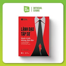 Lãnh đạo tập sự - Hành trình không đơn độc cùng DAN COCKERELL, từ người trông xe đến Phó Chủ tịch Magic Kingdom - Trí