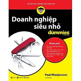 Doanh Nghiệp Siêu Nhỏ For Dummies - Do