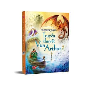 Sách Illustrated Classics - Truyện Kinh Điển Minh Họa - Những Câu Chuyện Cổ Tích Và Thần Thoại Nước Ngoài Hay Nhất Thế Giới - Minh