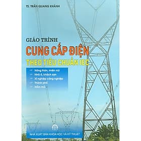 Giáo Trình Cung Cấp Điện Theo Tiêu Chuẩn IEC - Nhà xuất bản Larousse