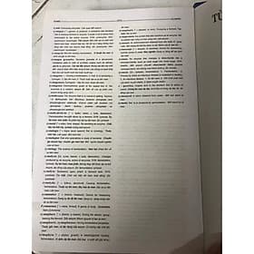 Từ Điển Y Học Anh - Việt (English - Vietnamese Medical Dictionary) - Việt An