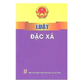 Luật Đặc Xá - NXB Chính Trị Quốc Gia