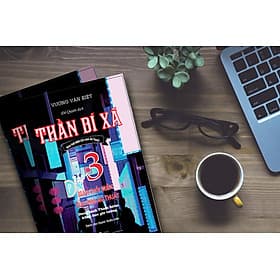 Thần bí xã tập 3: Màn thôi miên của nhà ảo thuật - Thu