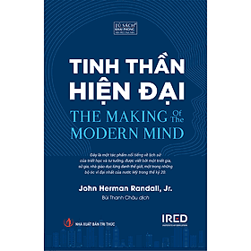 Sách Tinh Thần Hiện Đại - Lịch Sử Hình Thành Và Phát Triển - Viện Nghiên Cứu Phát Triển Giáo Dục Ired