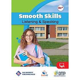 Dtpbooks - Smooth Skills Listening & Speaking B1+ - ED
