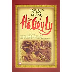 Hồ Quý Ly - Tiểu Thuyết Lịch Sử