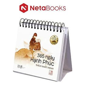 365 Ngày Hạnh Phúc (Sách Để Bàn) - Hạ
