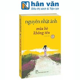 Nguyễn Nhật Ánh - Mùa Hè Không Tên - Bìa Mềm - Tặng Kèm Bookmark 2 Mặt + Poster Tranh - Nguyễn Nhật Ánh