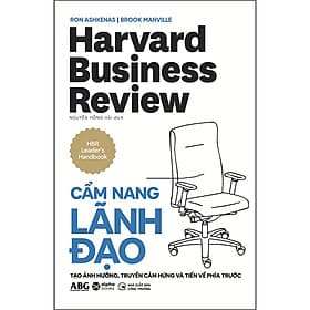 Sách HBR – Cẩm Nang Lãnh Đạo - Harvard Business Review