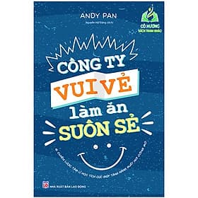 Công Ty Vui Vẻ Làm Ăn Suôn Sẻ (ML) - An
