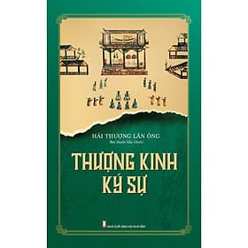 Thượng Kinh Ký Sự - Công Ty Cổ Phần Tri thức Văn Hóa Sách Việt Nam