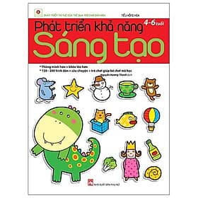 Phát Triển Khả Năng Sáng Tạo - NXB Phụ Nữ - Nhã Nam