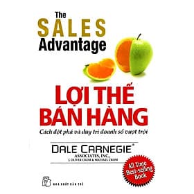 Lợi Thế Bán Hàng - Lợi Ỷ Ân