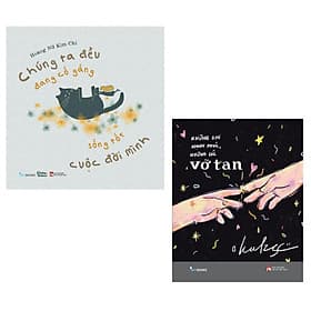 Chúng Ta Đều Đang Cố Gắng Sống Tốt Cuộc Đời Mình + Những Khi Hạnh Phúc, Những Lúc Vỡ Tan - AZ Việt Nam - Minh