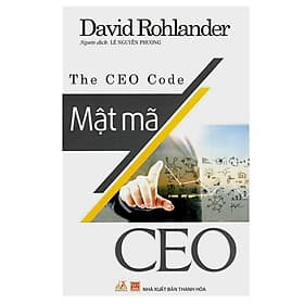 Sách Mật Mã CEO