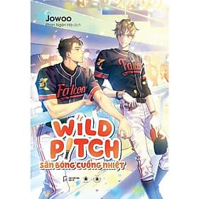 Wild Pitch - Sân Bóng Cuồng Nhiệt - Jowoo - AZ Việt Nam - 