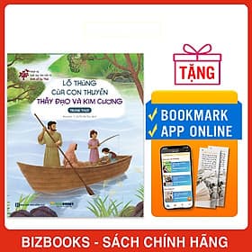 Truyện Tranh Cho Bé: Lỗ Thủng Của Con Thuyền - Thầy Đạo Và Kim Cương - Rèn Đức Tính Trách Nhiệm, Trung Thực- Sách Nuôi Dưỡng Tâm Hồn Cho Trẻ Của Người Do Thái - Kim