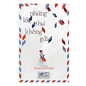 Top Những Cuốn Sách Bán Chạy - Những Lá Thư Không Gửi - Nhã Nam