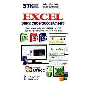 Excel Dành Cho Người Bắt Đầu_STK - Thương Thương