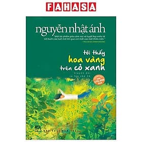 Tôi Thấy Hoa Vàng Trên Cỏ Xanh - Hoa Cỏ