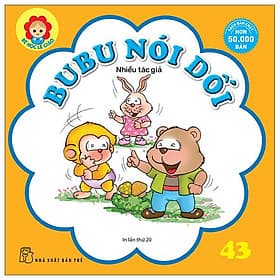 Bé Học Lễ Giáo - Tập 43: Bubu Nói Dối (2022) - G