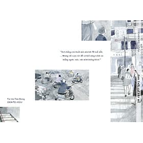 Tạm thời cứ vậy đã (Chen Pei-Hsiu) (Nhã Nam Official) - Nhã Nam