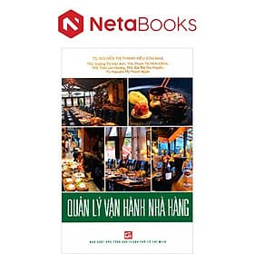 Quản Lý Vận Hành Nhà Hàng - Nhà xuất bản Larousse