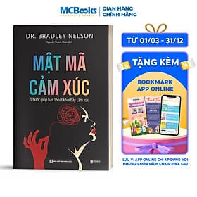 Mật mã cảm xúc: 5 bước giúp bạn bước ra bẫy cảm xúc