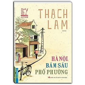Sách Hà Nội băm sáu phố phường - Minh Minh