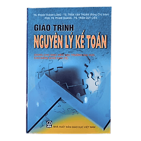 Giáo trình nguyên lý kế toán - Nguyên