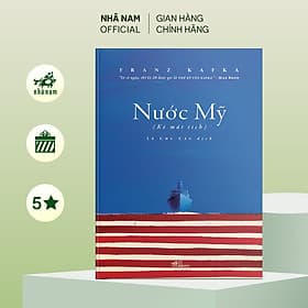 Series tác giả Franz Kafka (cập nhật) - Nhã Nam Official - 