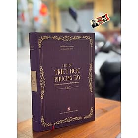 (Bìa cứng) LỊCH SỬ TRIẾT HỌC PHƯƠNG TÂY – Tập 2: Từ Aristotle đến Augustine - David Furley - Vũ Thanh Bình dịch - NXB Khoa Học Xã Hội - David Spencer