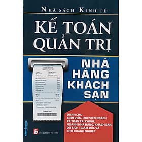 Kế Toán Quản Trị Nhà Hàng Khách Sạn - Hú