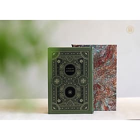 Ấn bản giới hạn Quả dưa đỏ - Bìa da microfiber - Đông A - Hạ