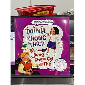 Sách Cùng con trưởng thành - Bài học về sự dũng cảm - Dạy trẻ chống lại bạo lực tinh thần - Tránh xa tổn thương