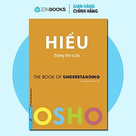 OSHO Hiểu - Đường Đến Tự Do - The Book Of Understanding - The First Wild Boar 02 Studio