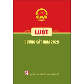 Luật Đường sắt năm 2025