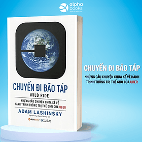 Uber: Chuyến đi bão táp - Bản Quyền - Di Di